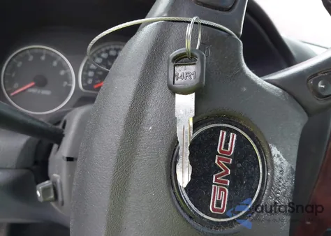 2005 GMC Envoy z USA, uszkodzony, nr VIN 1GKDS13S252270247